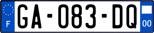 GA-083-DQ