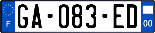 GA-083-ED