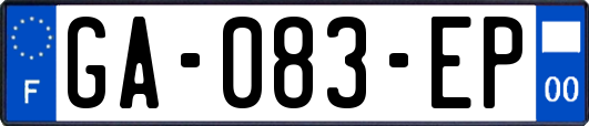 GA-083-EP