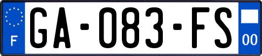 GA-083-FS