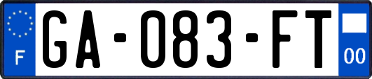 GA-083-FT