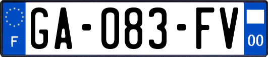 GA-083-FV