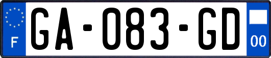 GA-083-GD