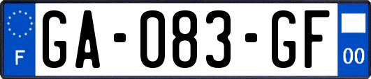 GA-083-GF
