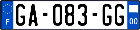 GA-083-GG