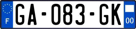 GA-083-GK