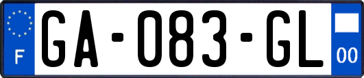 GA-083-GL