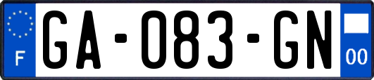 GA-083-GN