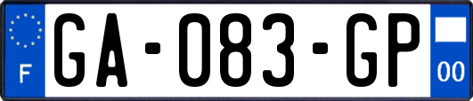 GA-083-GP