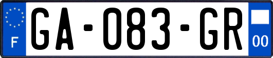 GA-083-GR