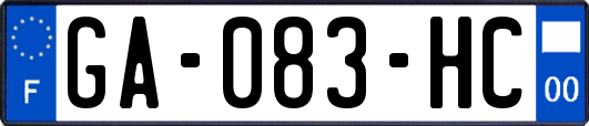GA-083-HC