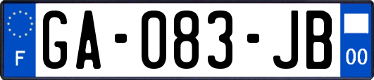 GA-083-JB