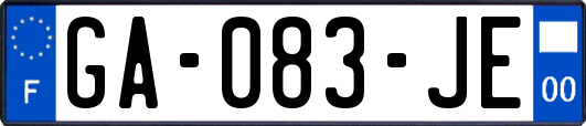 GA-083-JE