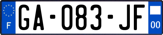 GA-083-JF