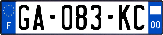GA-083-KC
