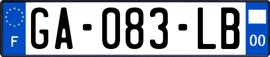 GA-083-LB