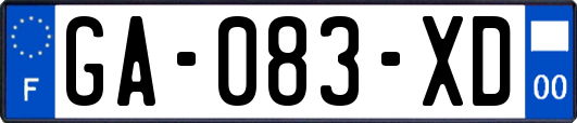 GA-083-XD