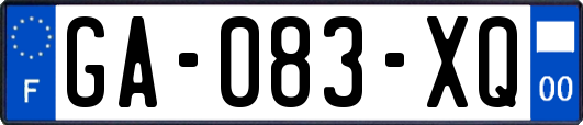 GA-083-XQ