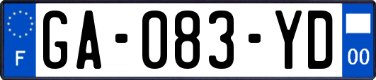 GA-083-YD