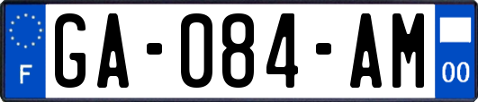 GA-084-AM