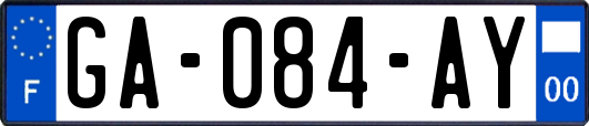 GA-084-AY