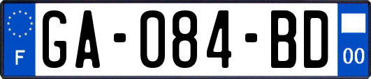 GA-084-BD