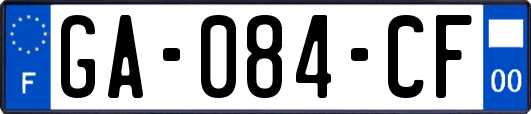 GA-084-CF