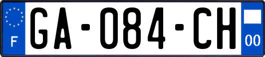 GA-084-CH