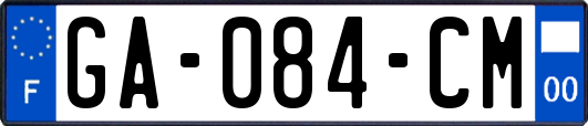 GA-084-CM