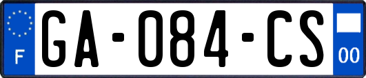 GA-084-CS