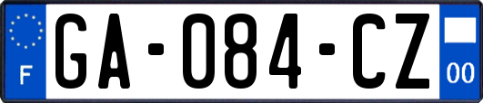 GA-084-CZ
