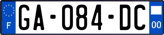 GA-084-DC