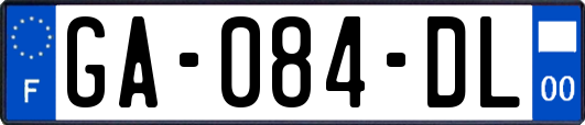 GA-084-DL