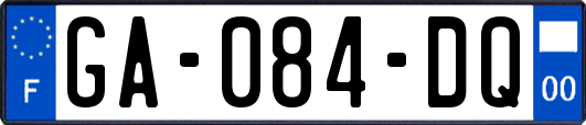 GA-084-DQ