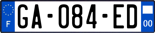 GA-084-ED