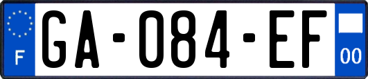 GA-084-EF