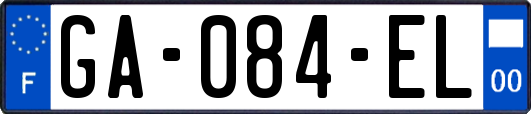 GA-084-EL