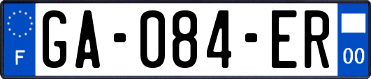 GA-084-ER
