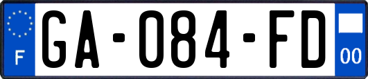 GA-084-FD