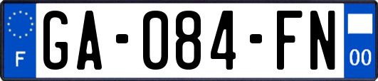 GA-084-FN