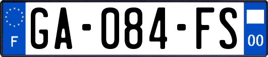 GA-084-FS