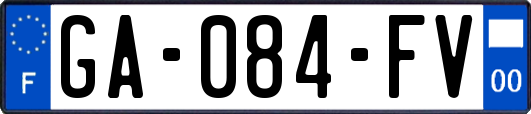 GA-084-FV