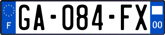 GA-084-FX