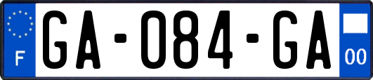 GA-084-GA