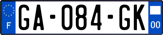 GA-084-GK