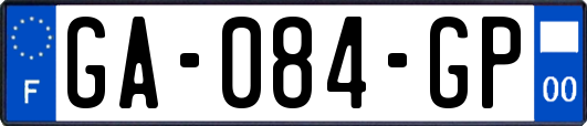 GA-084-GP