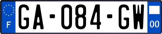 GA-084-GW