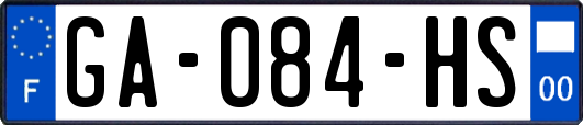 GA-084-HS