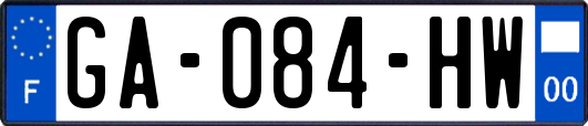 GA-084-HW