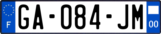 GA-084-JM